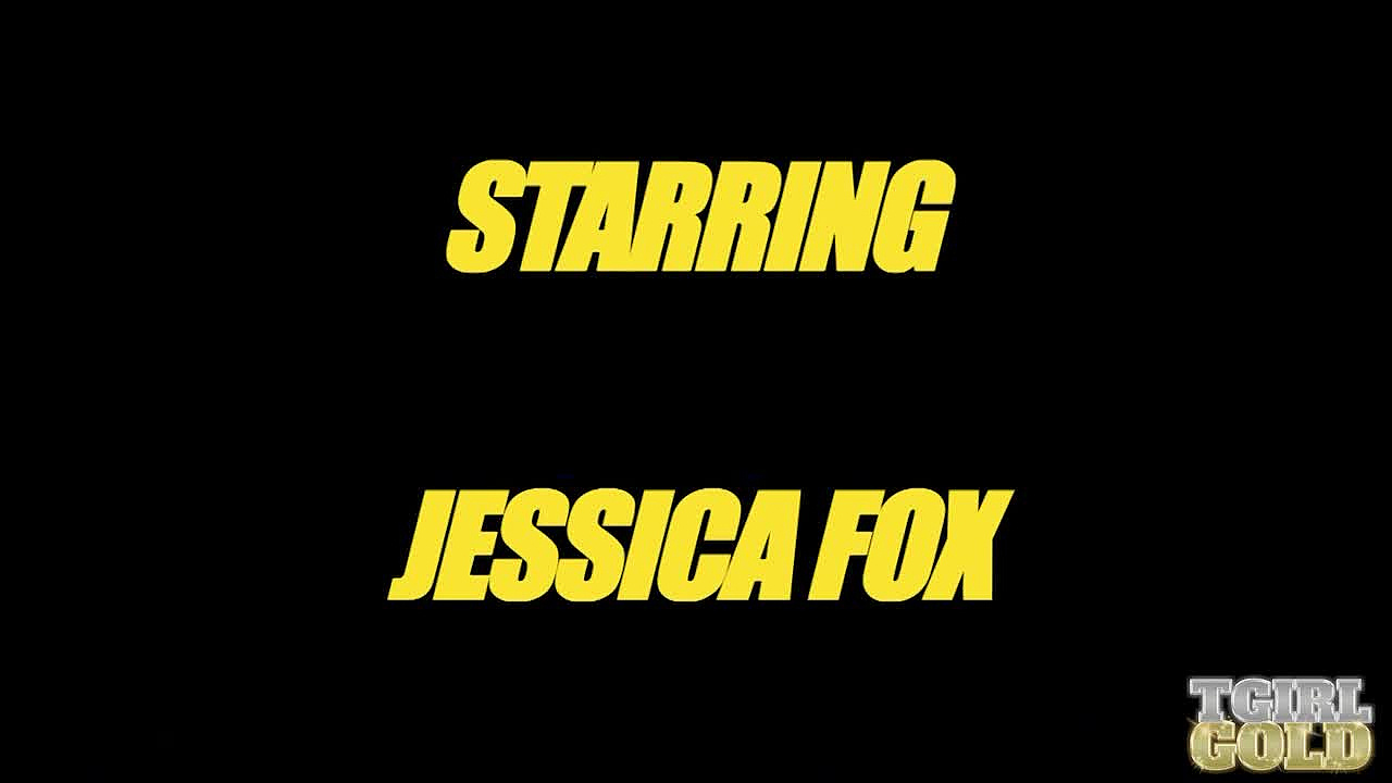 Shemale Pornstar: Jessica Fox - Scene 2