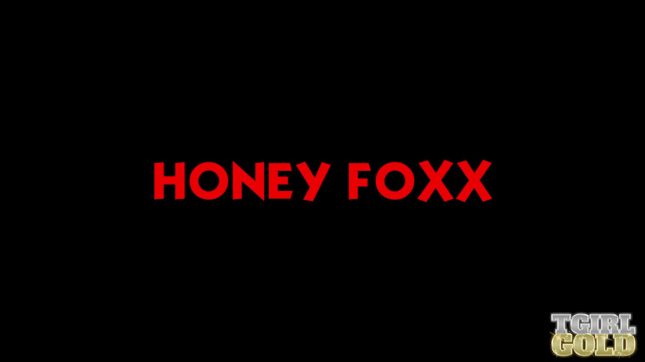 Shemale Pornstar 3 - Honey Foxx