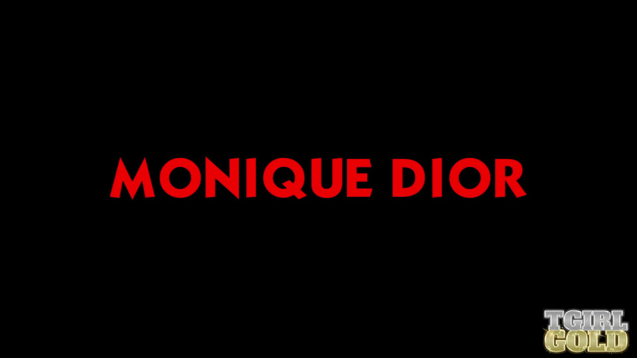 Shemale Pornstar 3 - Monique Dior