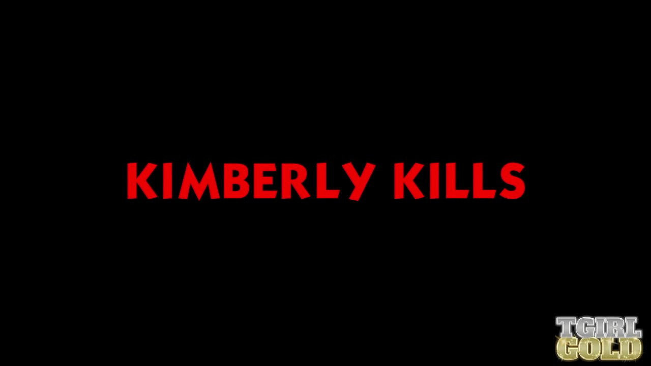 Shemale Pornstar: A Shemale For All Seasons - Kimberly Kills