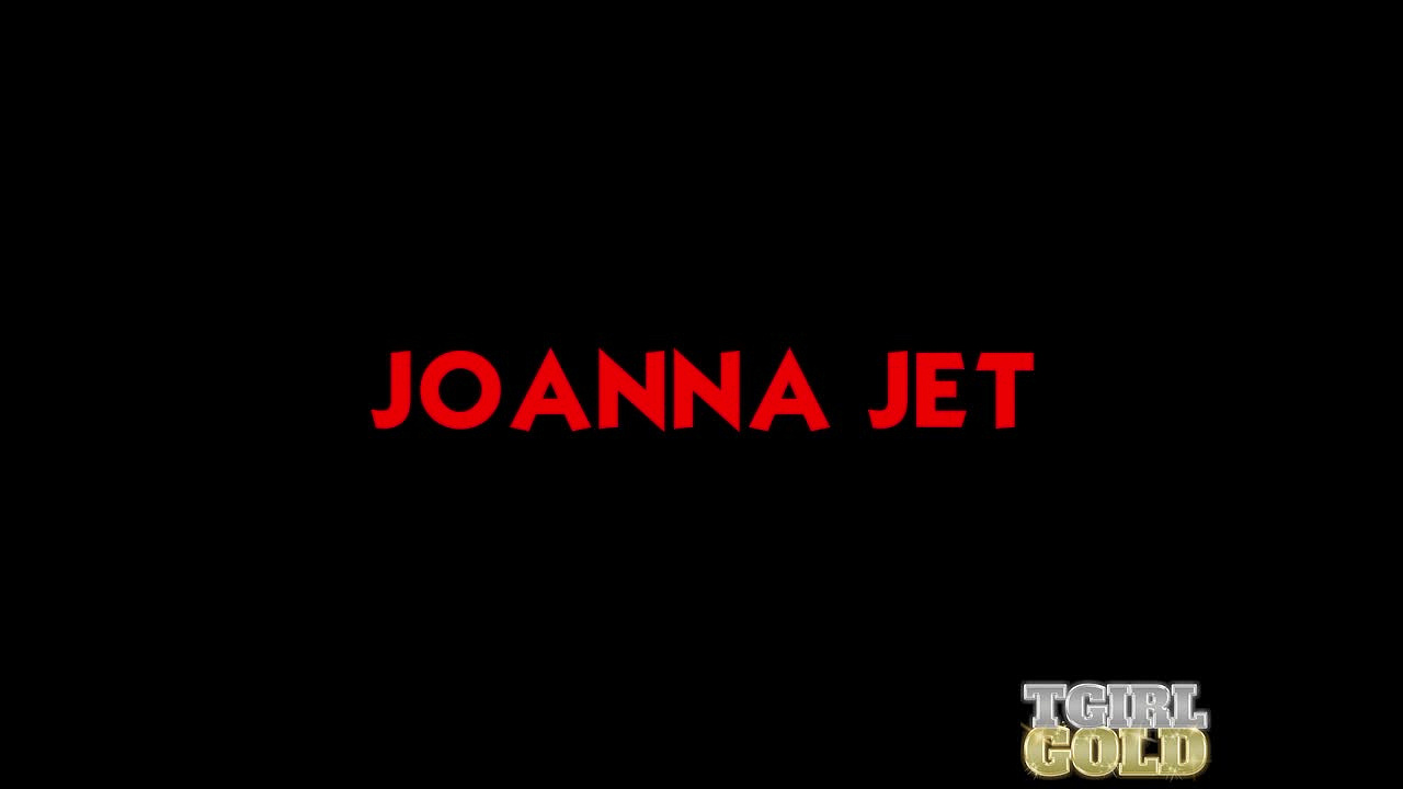 Wendy's Wild Shemales - Joanna Jet