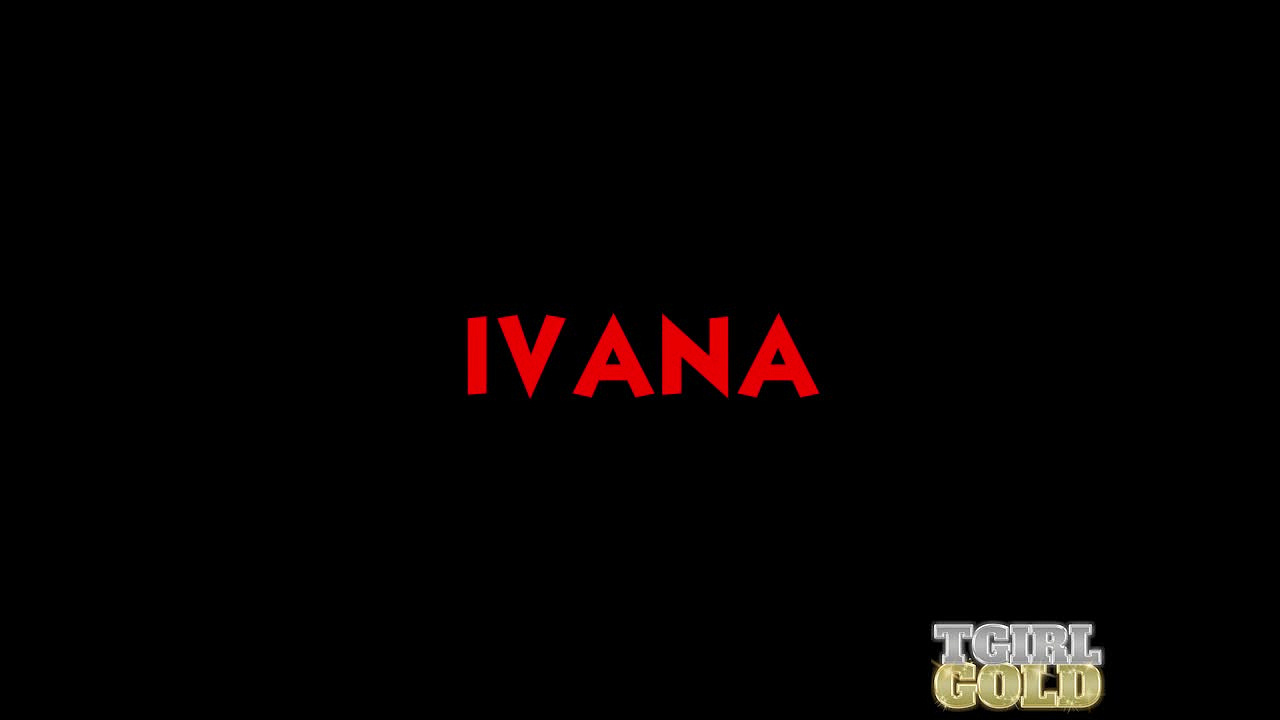Italian Transsexual Job 5 - Ivana
